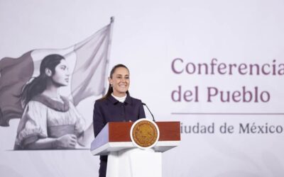 Habla Sheinbaum sobre revocación de visas a políticos de Morena y niega presión de Estados Unidos