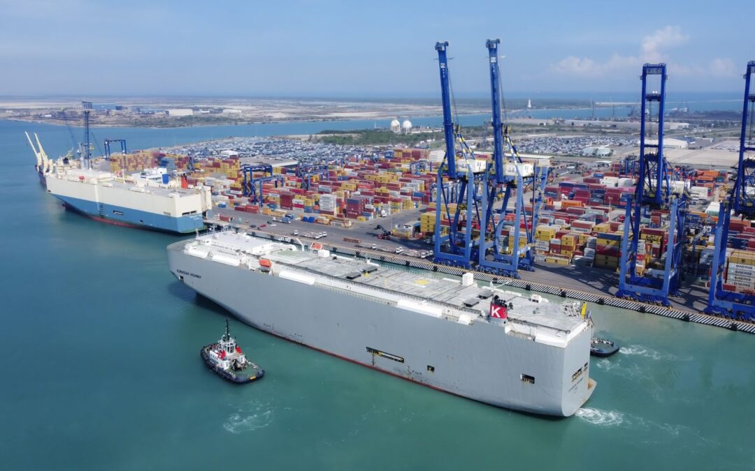 Crece Fortaleza Exportadora de Tamaulipas