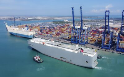 Crece Fortaleza Exportadora de Tamaulipas