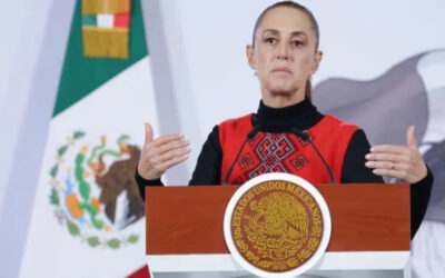 Garantiza Sheinbaum Autonomía de INE y Ajustes con Reforma Electoral