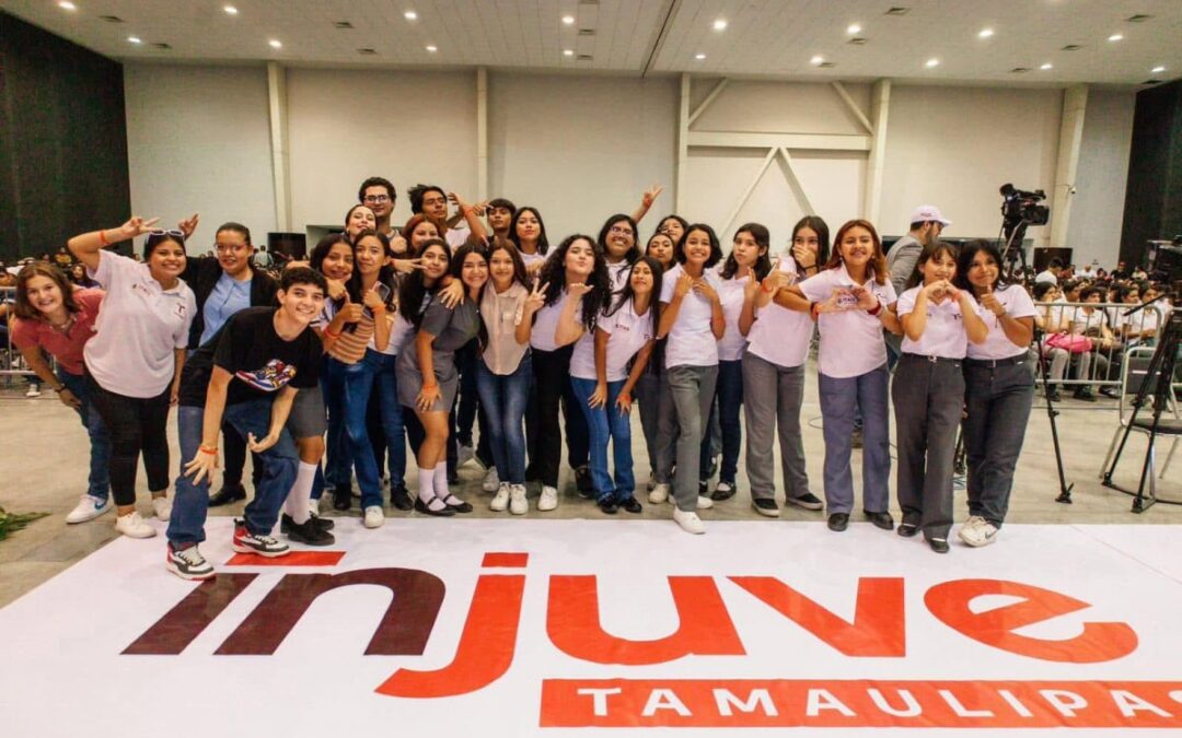 INJUVE Tamaulipas se une al programa “No + Violencia” en colaboración con Santander México