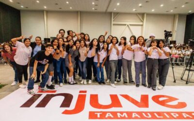 INJUVE Tamaulipas se une al programa “No + Violencia” en colaboración con Santander México