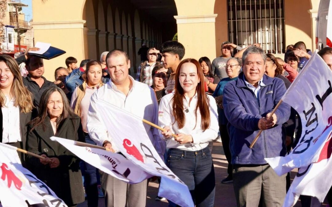 Moderniza Alcaldesa Carmen Lilia Canturosas Transporte Público y Posiciona a Nuevo Laredo Como Referente