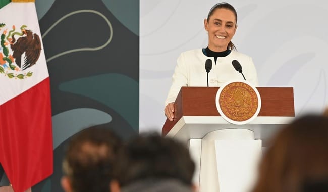 Confía Sheinbaum en Sumar al Verde y al PT a Reforma Electoral