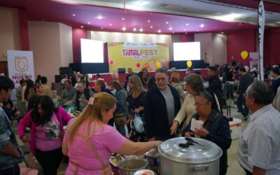 Convoca Gobierno Municipal al Festival del Tamal en Nuevo Laredo