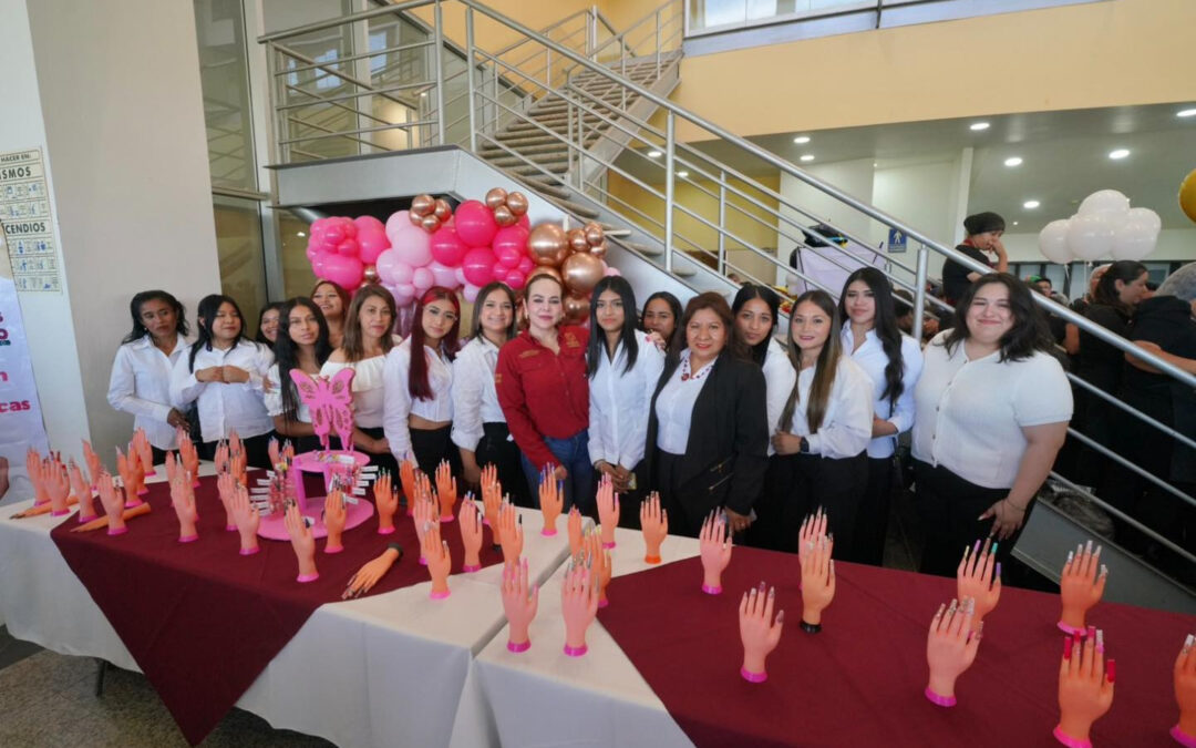 Impulsa Gobierno Municipal Capacitación Laboral