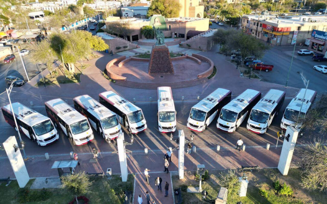 Reconoce Ciudadanía Voluntad Política de Carmen Lilia Para Dignificar Transporte Público