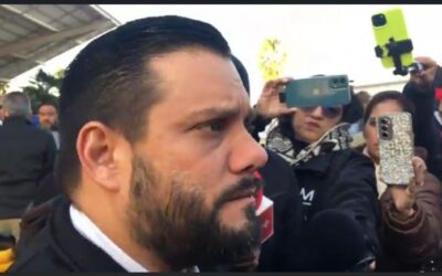 Refugia Protección Civil a 12 Personas por Frente Frío 29 en Tamaulipas