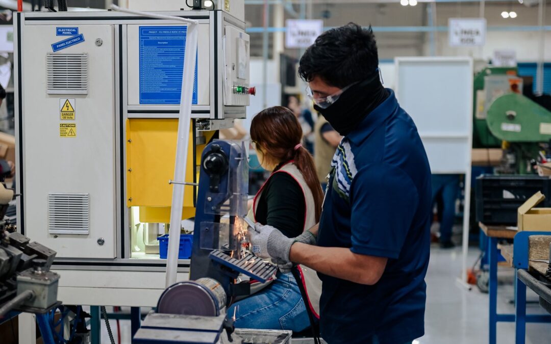 Encabeza Tamaulipas Crecimiento Industrial en el País