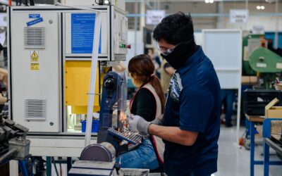 Encabeza Tamaulipas Crecimiento Industrial en el País