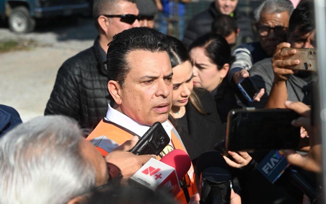 Impulsa Alcalde de Victoria Proyecto de Puerto Seco en la Capital