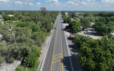 Fortalecerá Tamaulipas Red Carretera con Programa Nacional de Conservación y Bachetón 2026