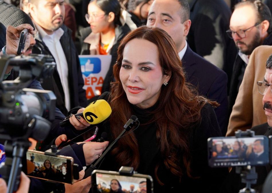 Alerta Carmen Lilia Canturosas Villarreal a No Bajar la Guardia Ante Baja de Temperatura