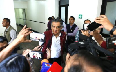 Presidenta Sheinbaum Traerá Buenas Noticias a Tamaulipas: Américo