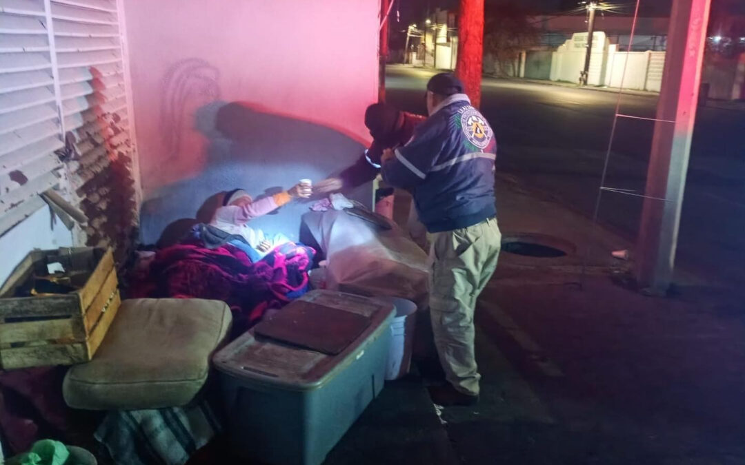 Implementa Protección Civil Operativo Carrusel