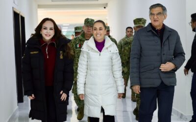 Consolida Nuevo Laredo Liderazgo Nacional con Sede de ANAM