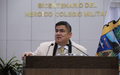 Propone Isidro Vargas Fortalecer Coordinación Fiscal del Estado con Municipios