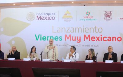 Impulsan “Viernes Muy Mexicano” Para Activar Consumo en Tamaulipas