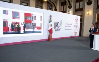Encabeza Sheinbaum Entrega de Viviendas del Infonavit en Yucatán