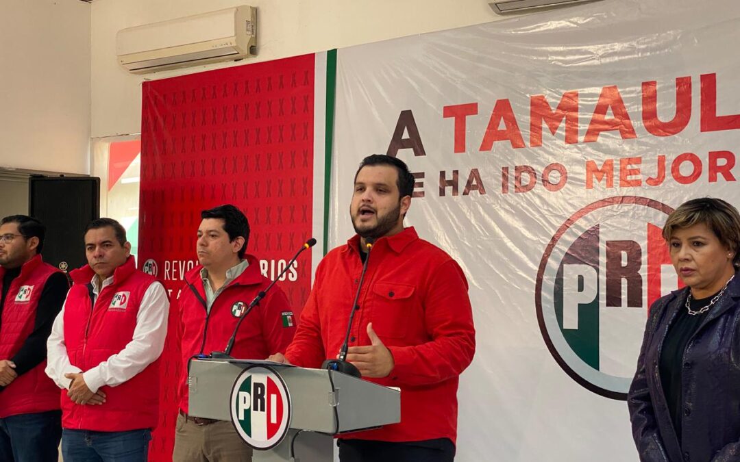 Anuncia PRI que Recuperará Mayoría en 2027