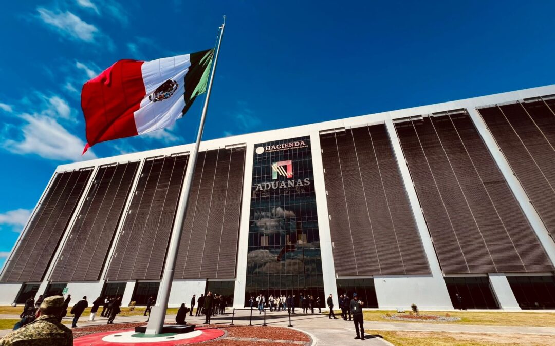 Llegada de ANAM a Nuevo Laredo Consolida Liderazgo de Tamaulipas: Ninfa Cantú