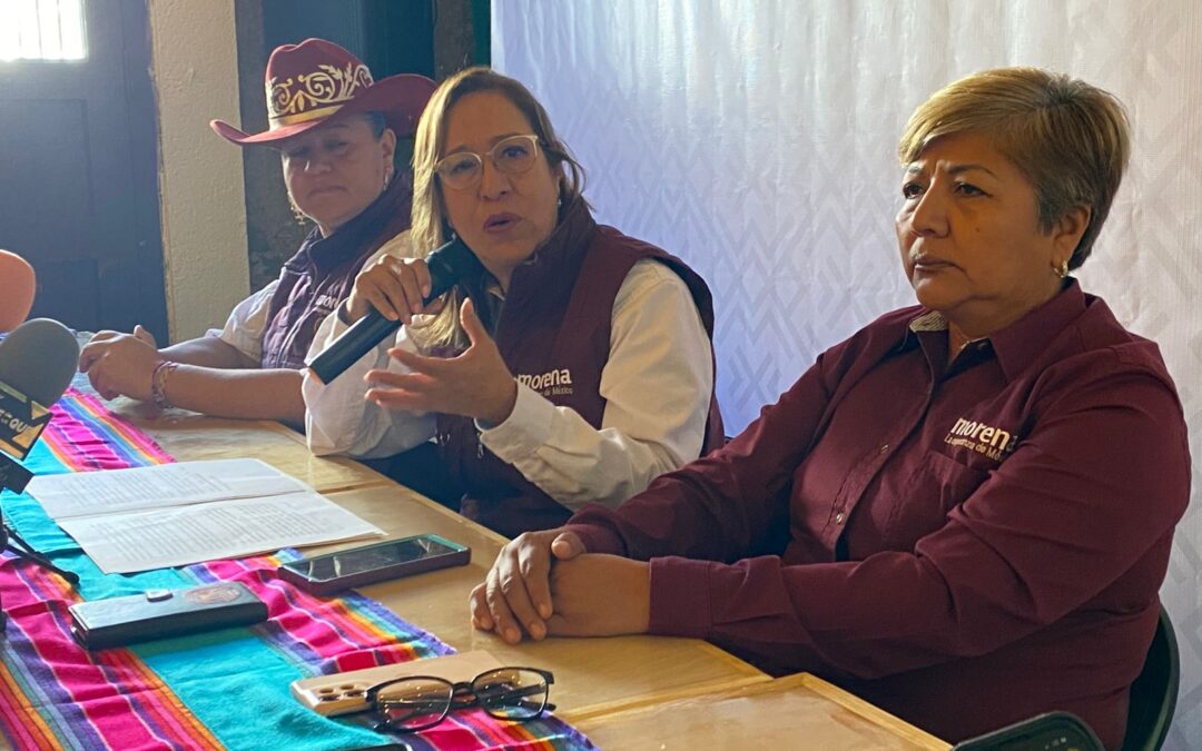 Califica Morena Tamaulipas Traición Pedir Intervención Extranjera