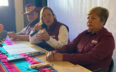 Califica Morena Tamaulipas Traición Pedir Intervención Extranjera