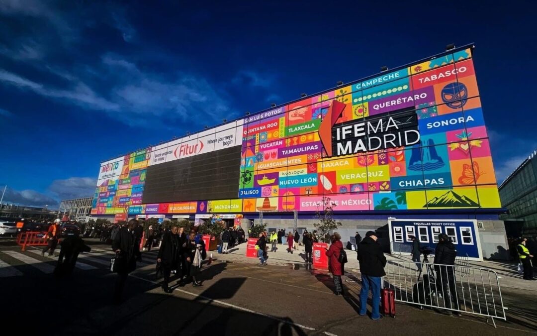 FITUR Puerta al Desarrollo Turístico de Tamaulipas