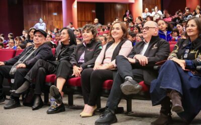 Cierra Temporada de Artes Escénicas en  Escuela