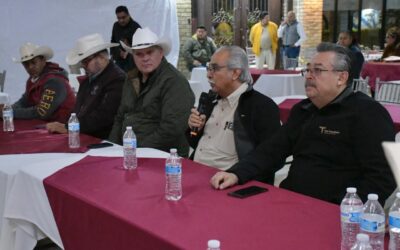 Tula, Sede Para Fortalecer Producción Caprina