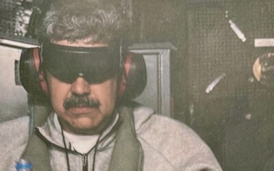 Trasladan a Maduro a Nueva York Para Enfrentar Cargos Federales