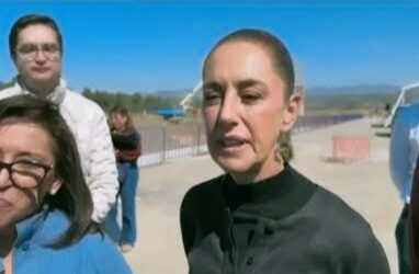 Condena Sheinbaum Intervención de EEUU en Venezuela y Fija Postura de México