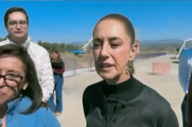 Condena Sheinbaum Intervención de EEUU en Venezuela y Fija Postura de México