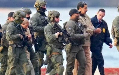 Se Declara Maduro No Culpable Ante Tribunal Federal en Nueva York