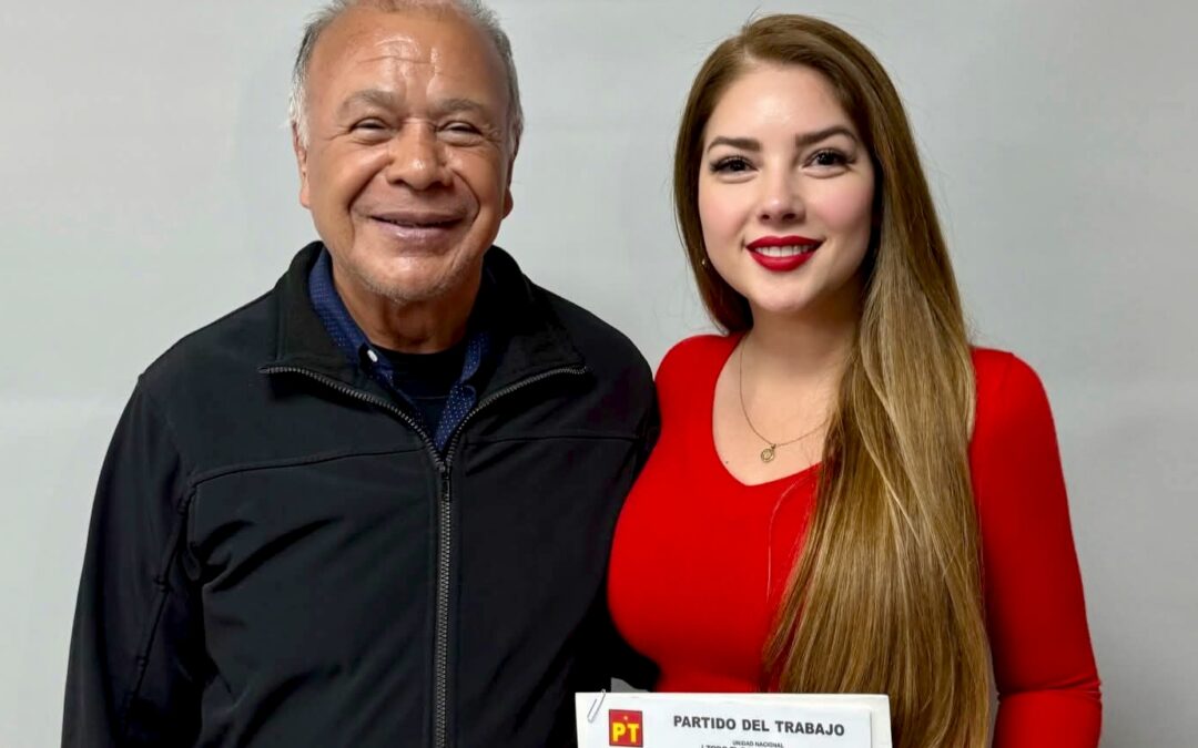 Nombra PT a Cendy Robles Comisionada Electoral en Tamaulipas
