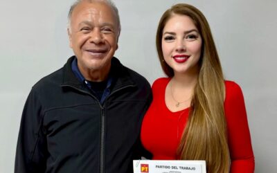 Nombra PT a Cendy Robles Comisionada Electoral en Tamaulipas
