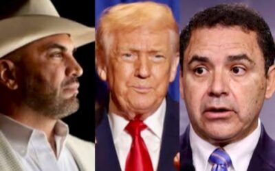 Cuestiona Trump Lealtad de Cuéllar y Respalda a Tano Tijerina Rumbo al Congreso