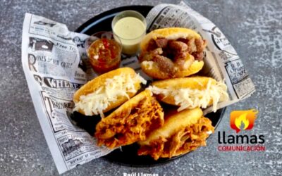 Celebra la Arepa su Historia en Medio del Debate Sobre Venezuela