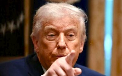 Advierte Bloque Demócrata Riesgos de Ataque de Trump en México