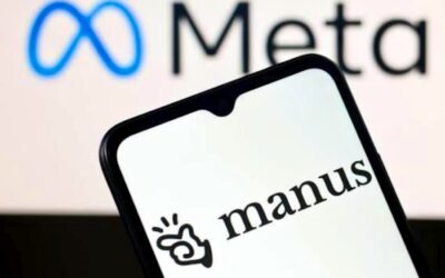 Refuerza Meta su Apuesta en IA con la Compra de Manus
