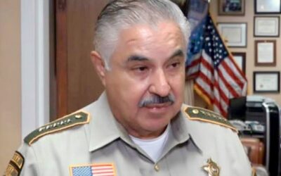 Reitera Sheriff Cuéllar su Inocencia