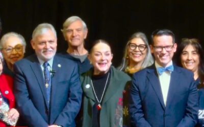 Debaten Candidatos Demócratas por Corte de Distrito 111 en Foro Ciudadano