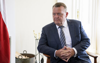 Reconoce Dinamarca Desacuerdo de Fondo con Trump por Groenlandia