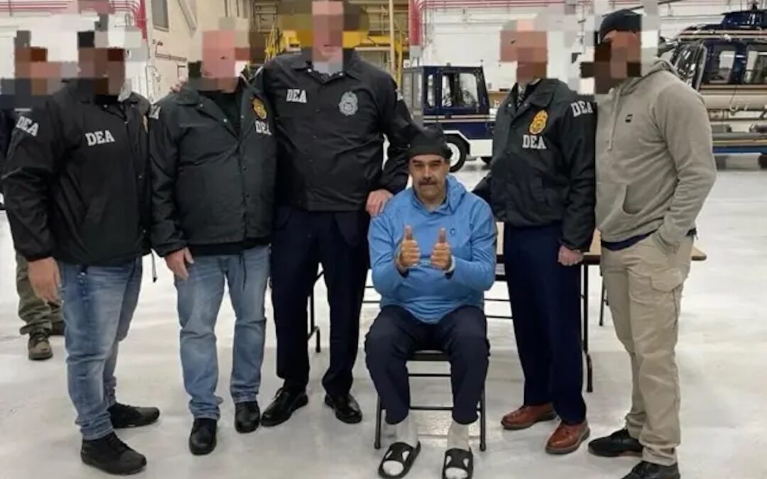 Comparecerán Maduro y Flores Ante Tribunal Federal de Nueva York