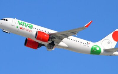 Incrementa Nuevo Laredo Conectividad aérea con Dos Nuevos Vuelos a CDMX