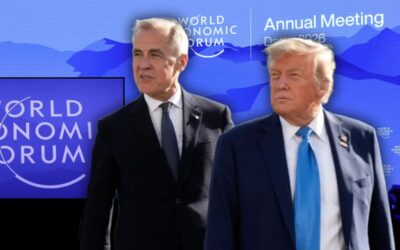 Escala Tensión Política Estados Unidos y Canadá