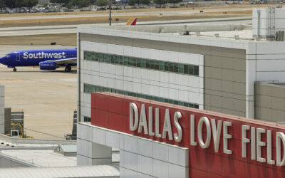 Implementará TSA identificación Sin Contacto en Dallas Love Field