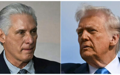 Lanza Trump dura Advertencia a Cuba