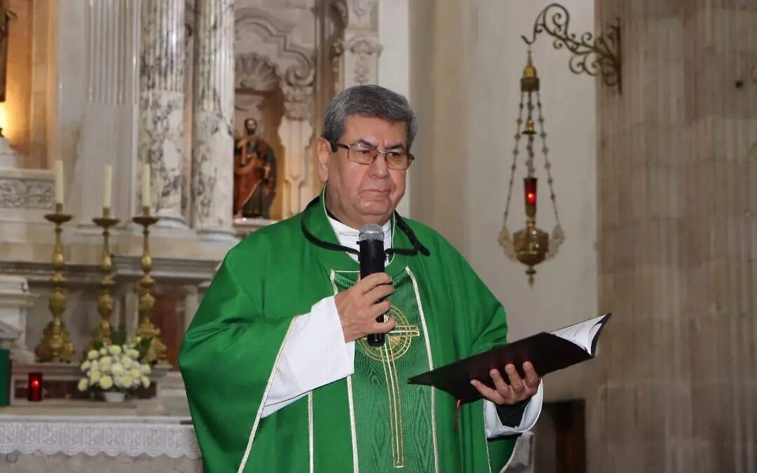Asume Diócesis Nuevo Rumbo con Ordenación Episcopal de Luis Carlos Lerma