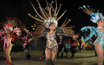 Lista Cartelera del Carnaval Tamaulipas 2026
